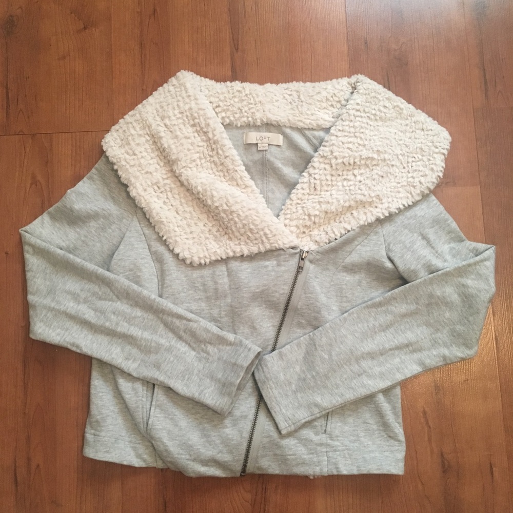 LOFT Fleece Jacket
